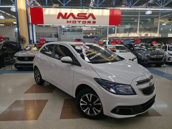 CHEVROLET ONIX 1.4 MPFI LTZ 8V FLEX 4P MANUAL